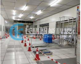 SFA STK潔凈智能倉庫系統(tǒng)改造，開多組EQ PORT