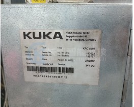 維修庫卡工業(yè)臂KRC2控制柜KPC ed05主機00-199-777