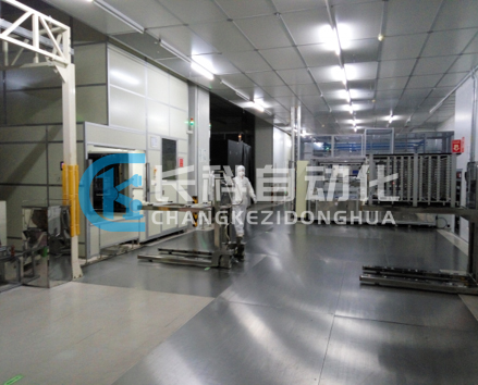 DSPK解包機對接STK DSPK解包機對接STK