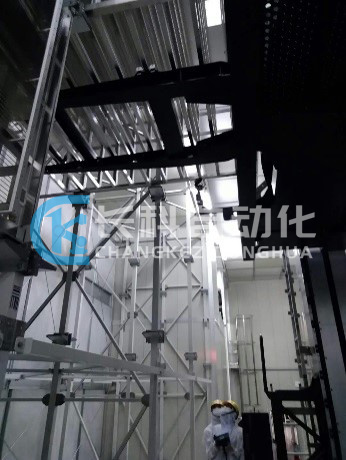 muRata村田STK智能倉儲系統(tǒng)改造 muRata村田STK智能倉儲系統(tǒng)改造