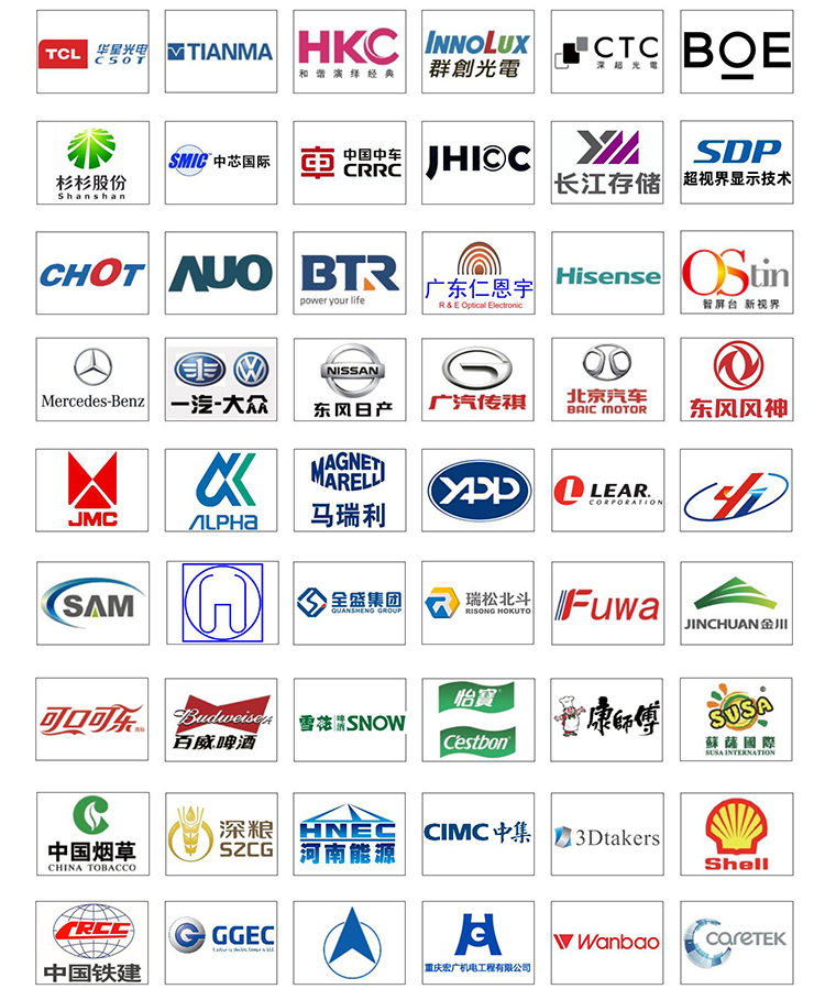 長(zhǎng)科合作客戶(hù) 長(zhǎng)科合作客戶(hù)