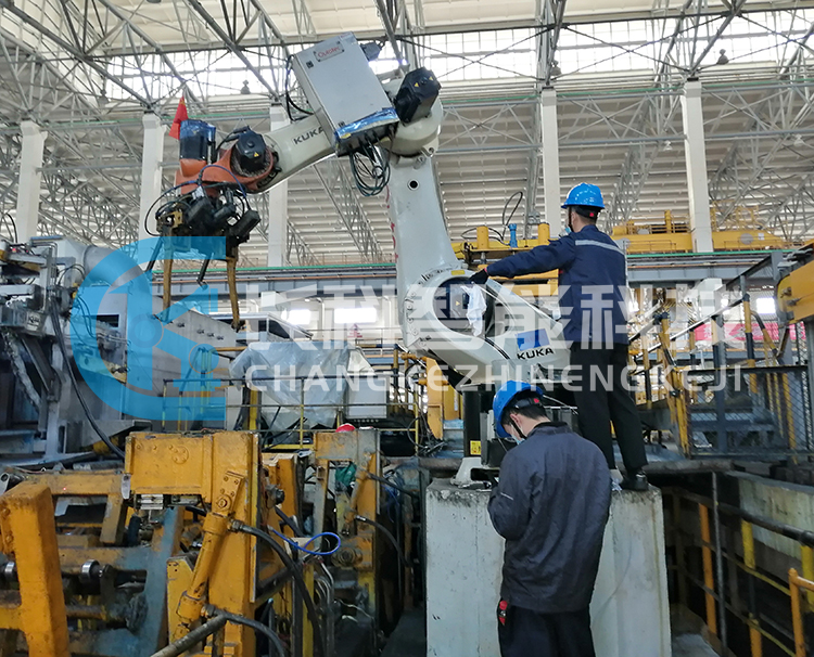 庫卡機器人KR300-2PA保養 庫卡機器人KR300-2PA保養