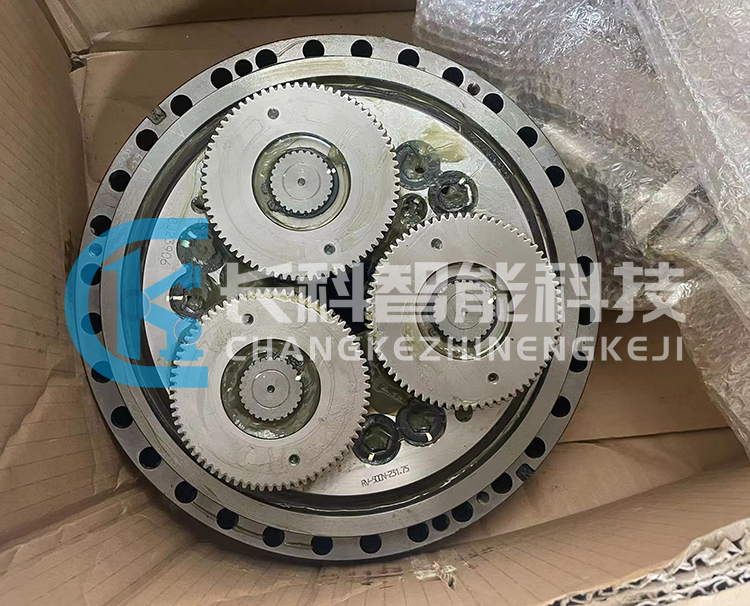 NACHI那智機器人SRA166-01二軸減速機RV-500N-231.75 NACHI那智機器人SRA166-01二軸減速機RV-500N-231.75