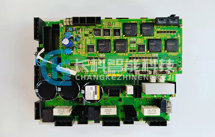 發那科驅動器A06B-6400-H002 發那科驅動器A06B-6400-H002