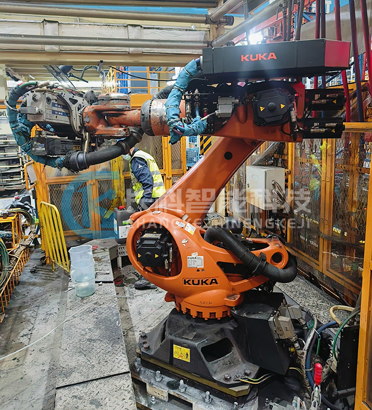 庫卡機器人KR120 KR180 KR210保養 庫卡機器人KR120 KR180 KR210保養