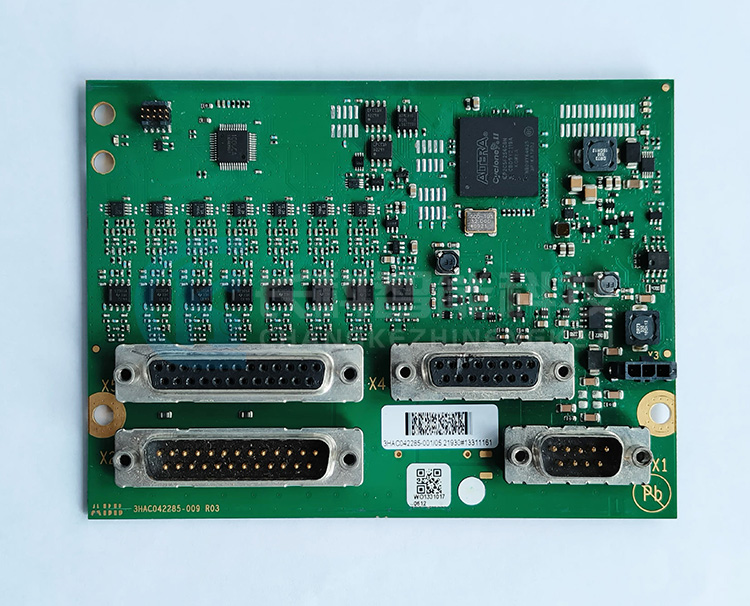 ABB串行測量模塊主板3HAC042285-001/05 ABB串行測量模塊主板3HAC042285-001/05