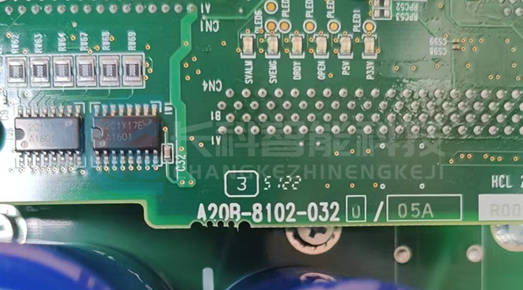 發(fā)那科六軸驅(qū)動(dòng)器I/O板A20B-8102-0320/05A