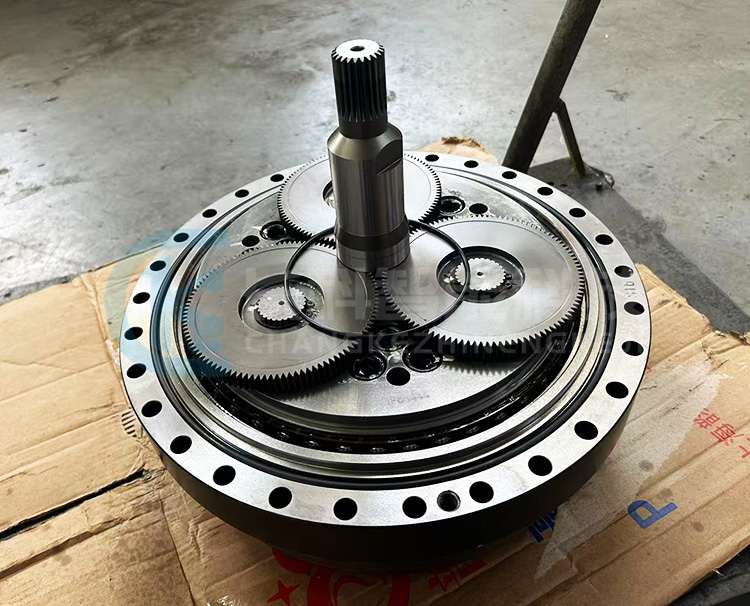 發(fā)那科M-900iA/350三軸J3減速機1F61444