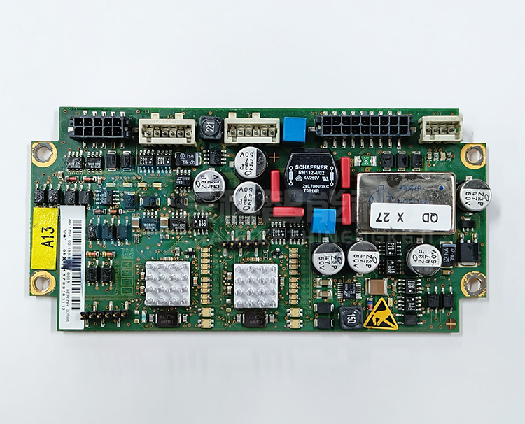 庫卡KRC2機器人藕盒器安全小板00-138-379